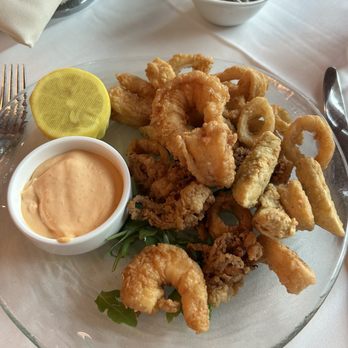 Bari Ristorante - Italian Near Me - Houston, Texas