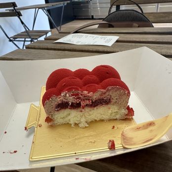 Junoon Sweets & Bakers - Raspberry Cake! - Bakeries Near Me - Manteca, California Junoon Sweets & Bakers - Raspberry Cake! - Bakeries Near Me - Manteca, California