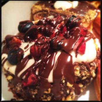 Mojo Donuts - This is a newer donut and I LOVED IT!!!! - Donuts Near Me - Pembroke Pines, Florida Mojo Donuts - This is a newer donut and I LOVED IT!!!! - Donuts Near Me - Pembroke Pines, Florida