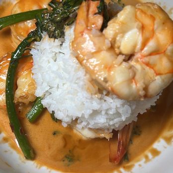 Bacall's - Shrimp Curry - New American Near Me - New York, New York Bacall's - Shrimp Curry - New American Near Me - New York, New York