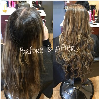 Hair Twisted - Before & alert highlights - Hair Salons Near Me - Albuquerque, New Mexico Hair Twisted - Before & alert highlights - Hair Salons Near Me - Albuquerque, New Mexico