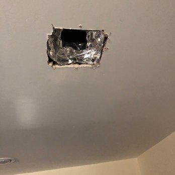 Handy Hands Company - Bedroom vent - General Contractors Near Me