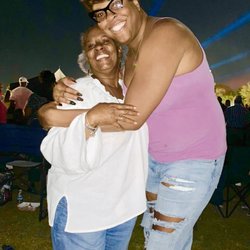 Lady Antebellum Pavilion - Saw my gorgeous cousin at the Family Reunion 2019!!!