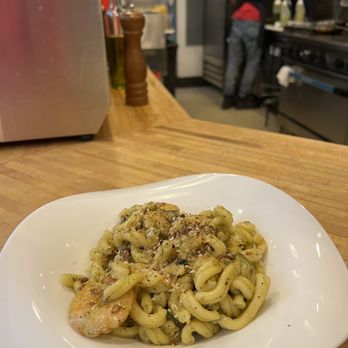 Pasta Casalinga - From the ocean - Italian Near Me - Seattle, Washington