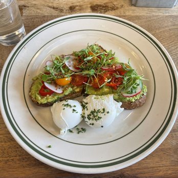 Ted's Bulletin 14th - Avocado Toast - Breakfast & Brunch Near Me - Washington, DC, District of Columbia Ted's Bulletin 14th - Avocado Toast - Breakfast & Brunch Near Me - Washington, DC, District of Columbia