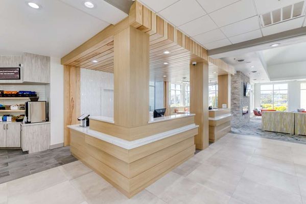 Hilton Garden Inn Outer Banks/Kitty Hawk by null