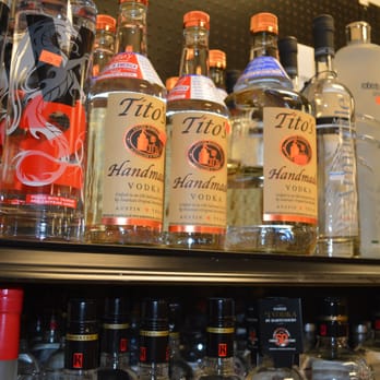 A1A Discount Liquor - Tito's Handmade Vodka - Beer, Wine & Spirits Near Me - Naples, Florida