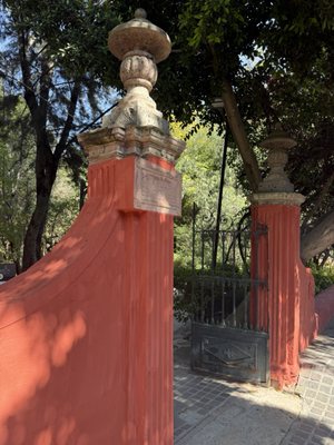 Parque Benito Juárez by null