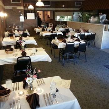 Cup N' Saucer - Evening event: 'Chef's Tasting Dinner' book months in advance!!! WELL worth it to claim a spot. Wines extra. NOT to be missed! - New American Near Me - Sherburn, Minnesota Cup N' Saucer - Evening event: 'Chef's Tasting Dinner' book months in advance!!! WELL worth it to claim a spot. Wines extra. NOT to be missed! - New American Near Me - Sherburn, Minnesota