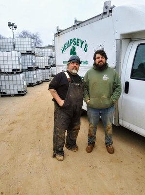 Hempsey's Plumbing & Heating Logo