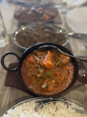 India Palace Cuisine of India by null