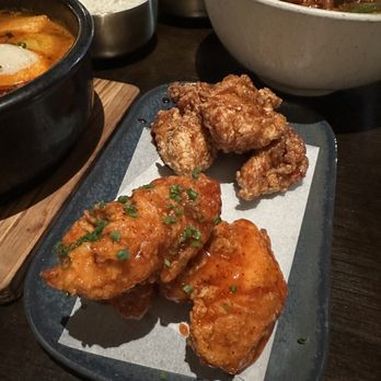 Sam Sunny - Korean Fried Chicken - Korean Near Me - New York, New York