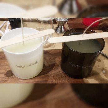 Wax + Wine - Venues & Event Spaces Near Me - Philadelphia, Pennsylvania