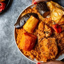 Jollof & Wollof Kitchen