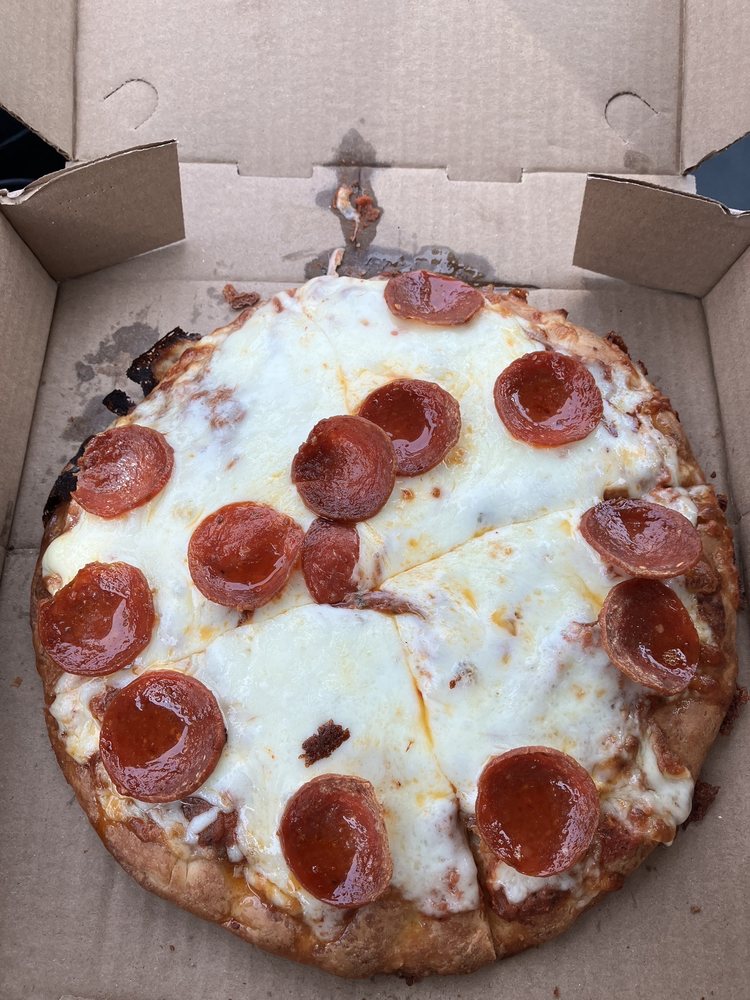 Pedroni's Pizza Logo