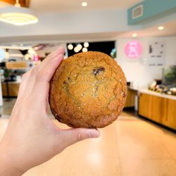 Baking With Ish - Chocolate Chip Cookie