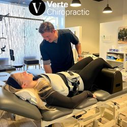 Verte Chiropractic - Lumbar Decompression