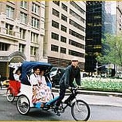 Manhattan Rickshaw