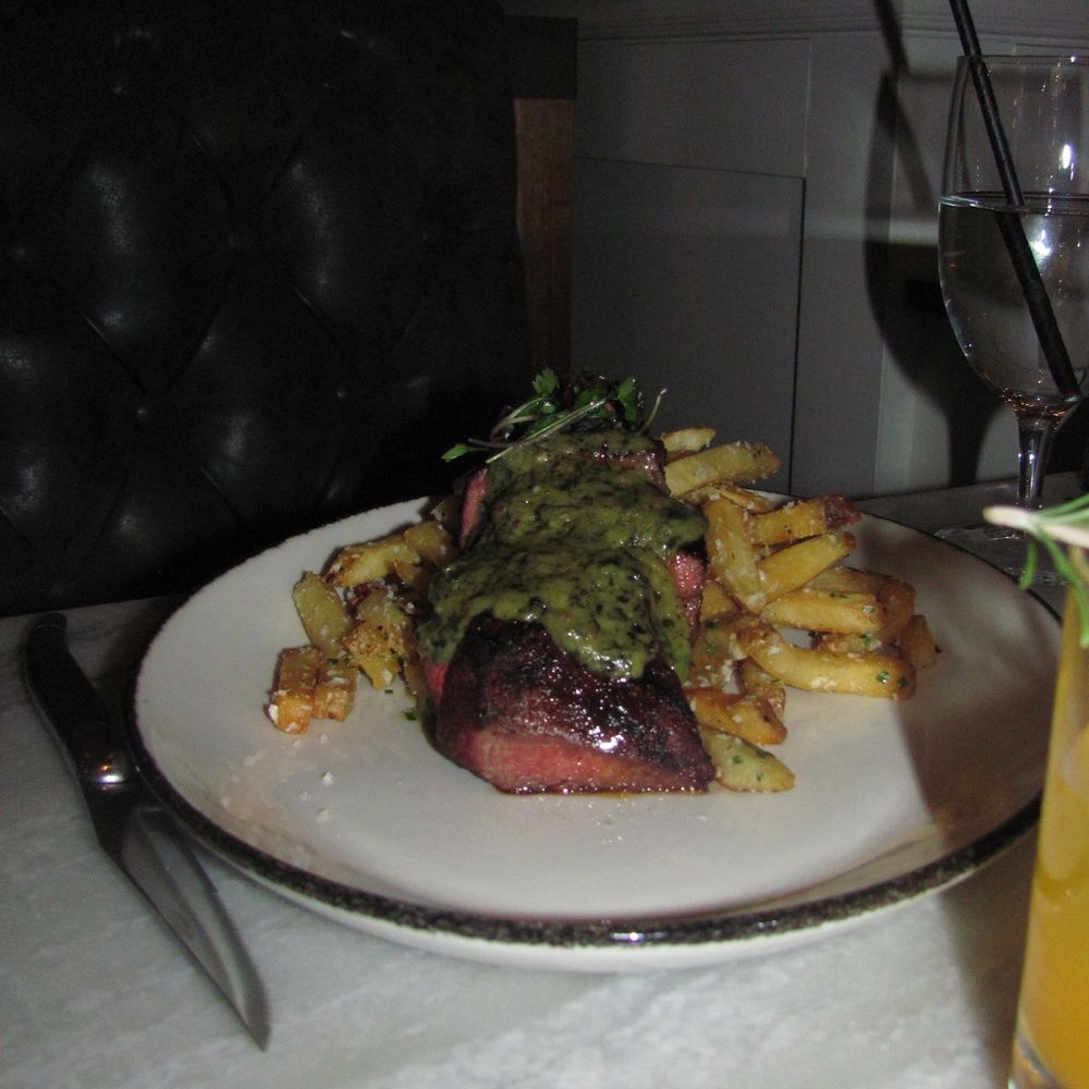 Proudfoot & Bird - Bison Coulotte - Steakhouses Near Me - Des Moines, Iowa Proudfoot & Bird - Bison Coulotte - Steakhouses Near Me - Des Moines, Iowa
