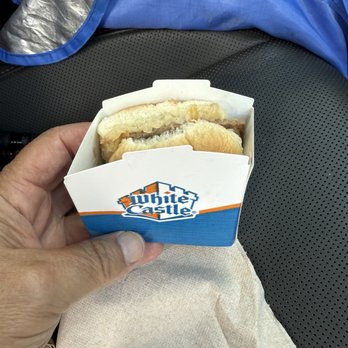 White Castle - Slider no cheese - Burgers Near Me - Orlando, Florida White Castle - Slider no cheese - Burgers Near Me - Orlando, Florida