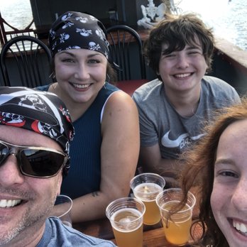 Pirates Hideaway - Boat Charters Near Me - Eagle River, Wisconsin