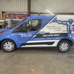 New Age Plastering & Stucco - Royal Elements helped us get another vehicle out on the road for all your service call needs.  Give us a call for any job big or small.