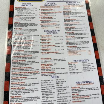 Oscar's Cafe - Breakfast & Brunch Near Me - Durango, Colorado Oscar's Cafe - Breakfast & Brunch Near Me - Durango, Colorado