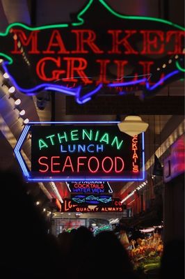 The Athenian Seafood Restaurant And Bar by null