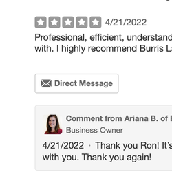 Burris Law