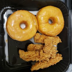 KFC - Really? This costs $8?