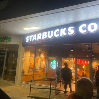 Starbucks - Its early and i didnt know where to get coffee. - Coffee & Tea Near Me - Aiea, Hawaii
