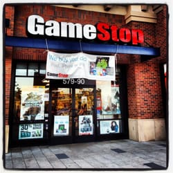 GameStop - Store front