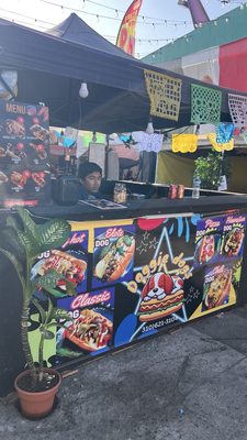 La Chancla Night Market by null