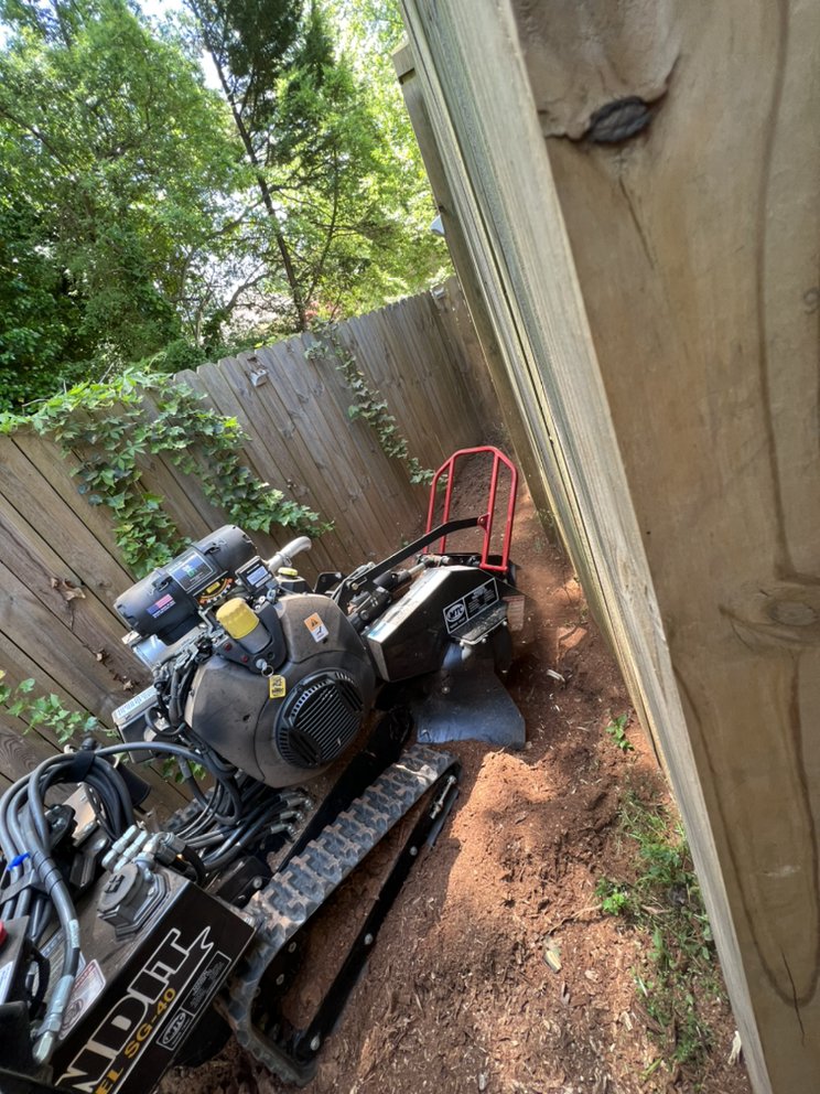 STUMP FORCE Lawrenceville, Tree Services Phone Number Yelp