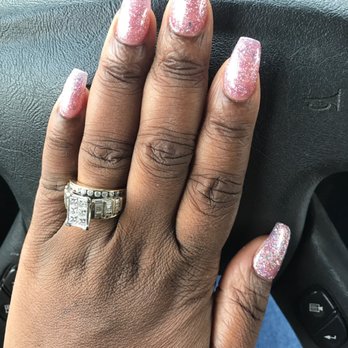 Nails & Cocktails - Glitter Gel - Nail Salons Near Me - Nashville, Tennessee Nails & Cocktails - Glitter Gel - Nail Salons Near Me - Nashville, Tennessee
