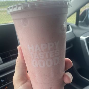 Orange Julius - Strawberry Banana Julius - Ice Cream & Frozen Yogurt Near Me - Walcott, Iowa Orange Julius - Strawberry Banana Julius - Ice Cream & Frozen Yogurt Near Me - Walcott, Iowa