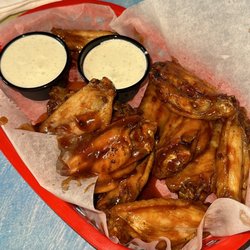 The Iron Bear - Wings