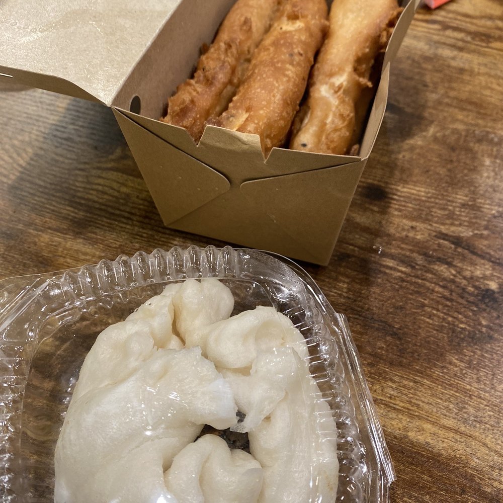 Salima Specialties - Cham bao and taro fries - Pan Asian Near Me - Seattle, Washington