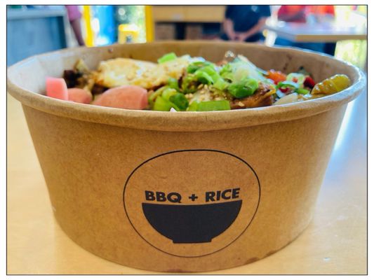 BBQ+RICE Silverlake by null