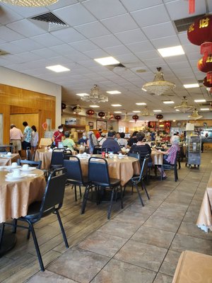 Happy Days Chinese Seafood Restaurant by null