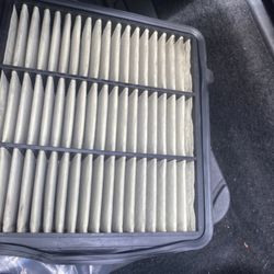 USA Car Wash - Engine air filter...Hispanic guy lied and said he looked at it and knowing he didn't