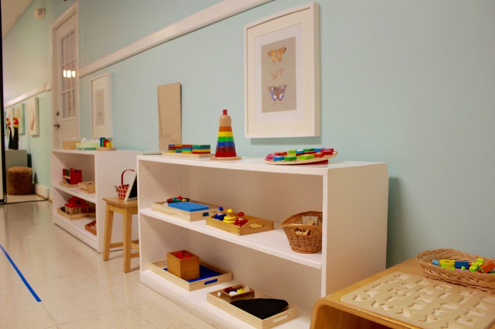 White Flint Children's House - childcare center in Rockville, MD