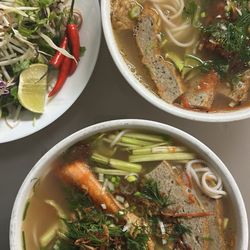 Thuy Shop - Bún Chả Cá