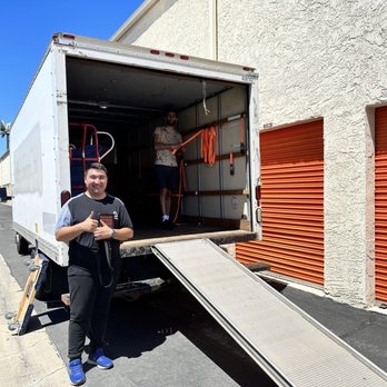 USC Movers Company - Thank you so much for making my move so easy! - Movers Near Me