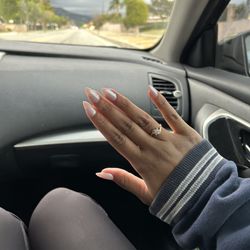 Highland Nails - Y'all, Daisy did her thing with my nails! I showed her a picture of the nails i wanted and she executed it spot on