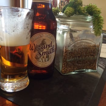 Boag's Centre for Beer Lovers - Wizard Smith only available in Tassie - Breweries Near Me - Launceston, TAS
