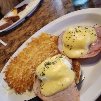City Diner - Eggs Benedict - Diners Near Me - West Palm Beach, Florida City Diner - Eggs Benedict - Diners Near Me - West Palm Beach, Florida