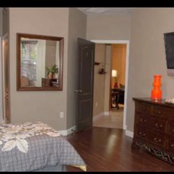 Our Family Assisted Living Facility - Bedroom area