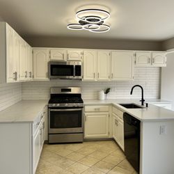 Eruda Design & Build - After renovations
