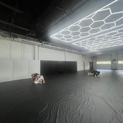 Folly Jiu Jitsu - Gym